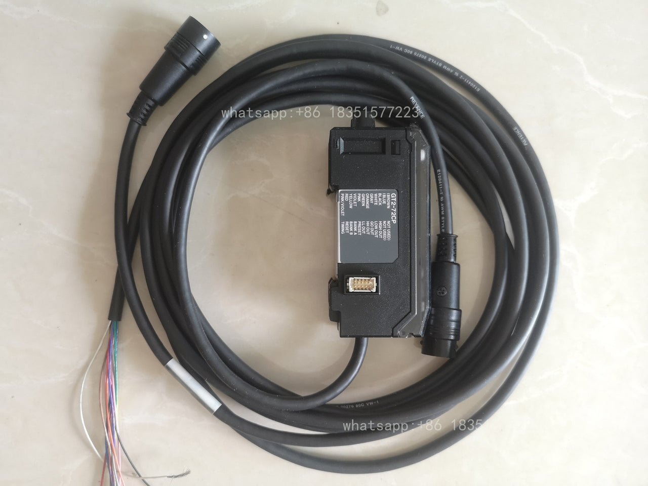 GT2-72CP Unutilized Spare Parts Inventory