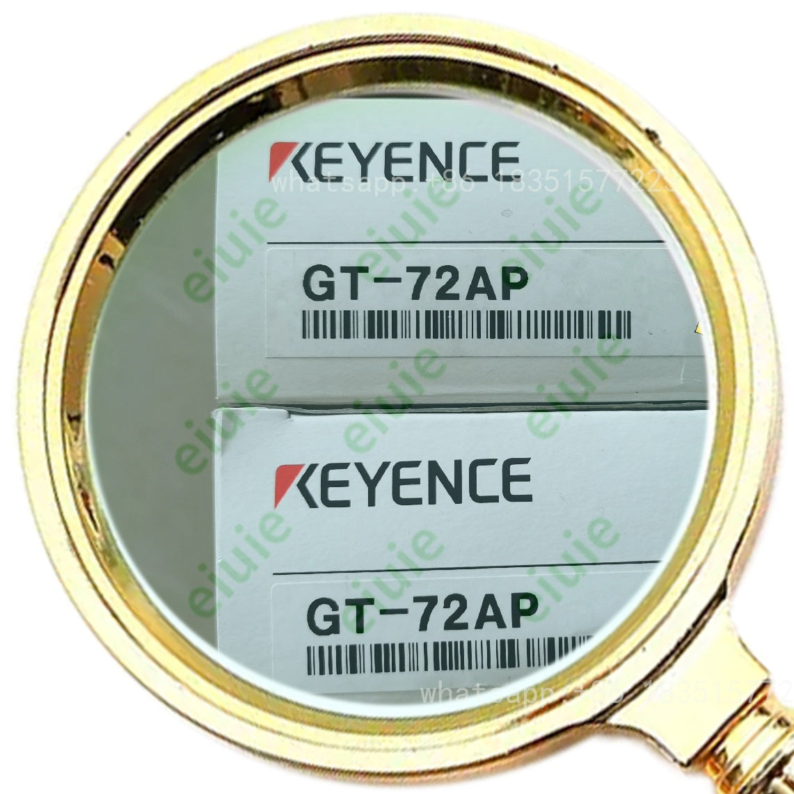 GT-72AP Unutilized Spare Parts Inventory