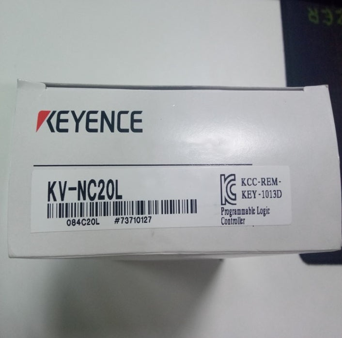 KV-NC20L Unutilized Spare Parts Inventory