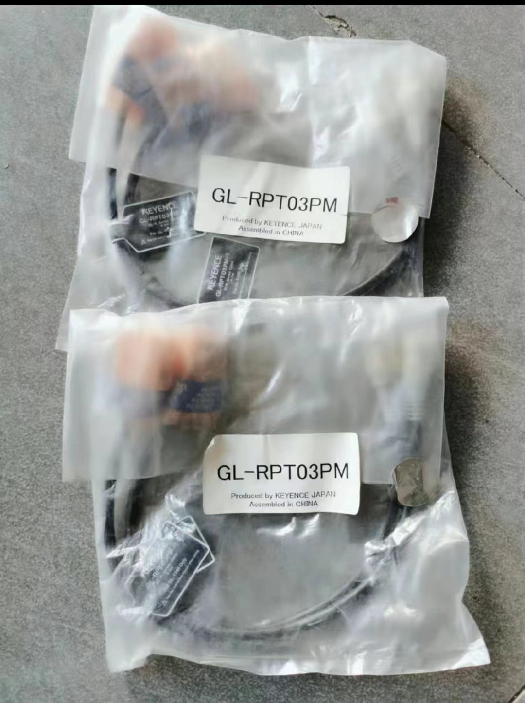 GL-RPT03PM Unutilized Spare Parts Inventory