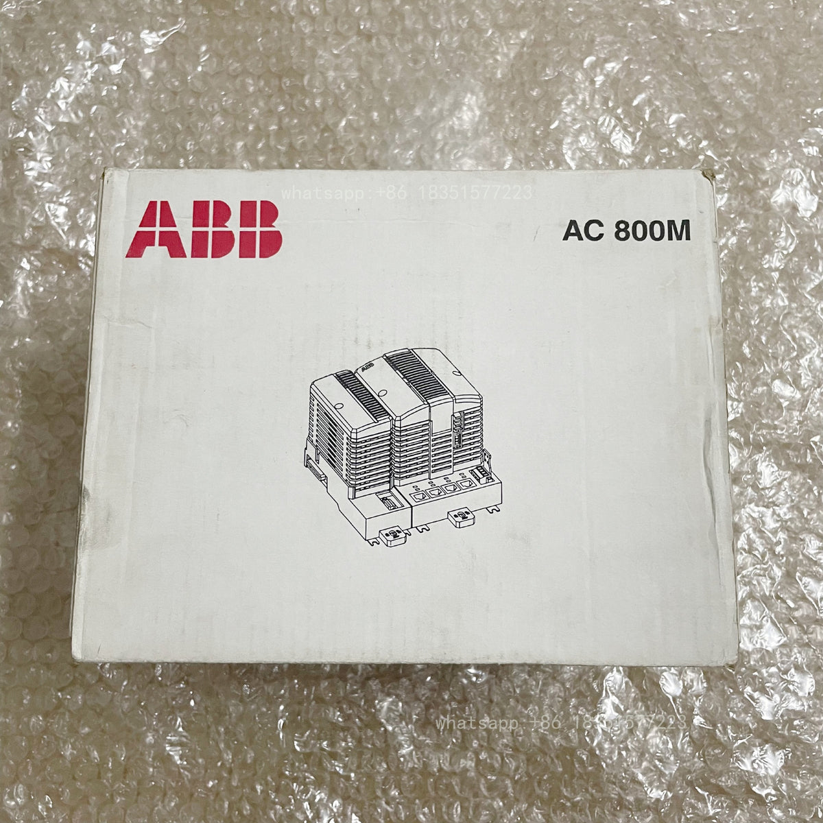 1PC PM861AK01 3BSE018157R1 NEW IN BOX Original Controller module