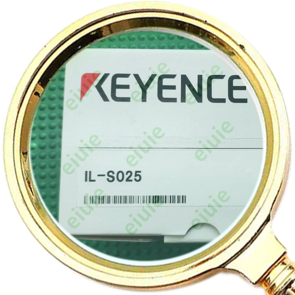 IL-S025 Unutilized Spare Parts Inventory