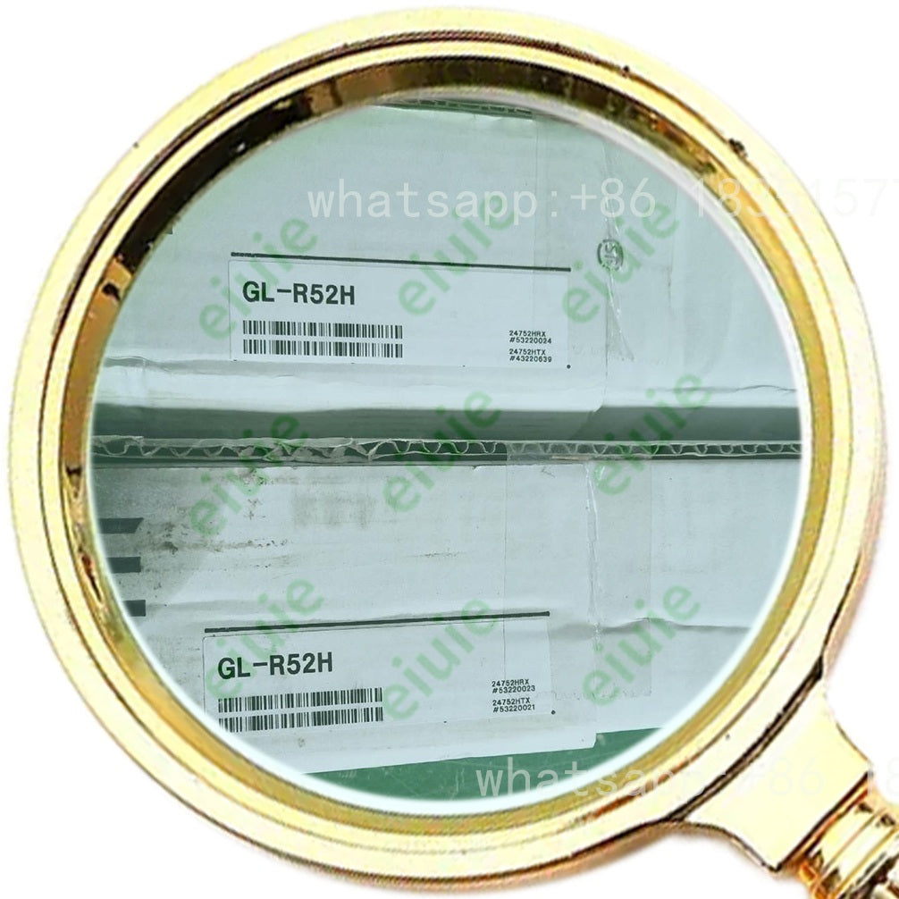 GL-R52H Unutilized Spare Parts Inventory