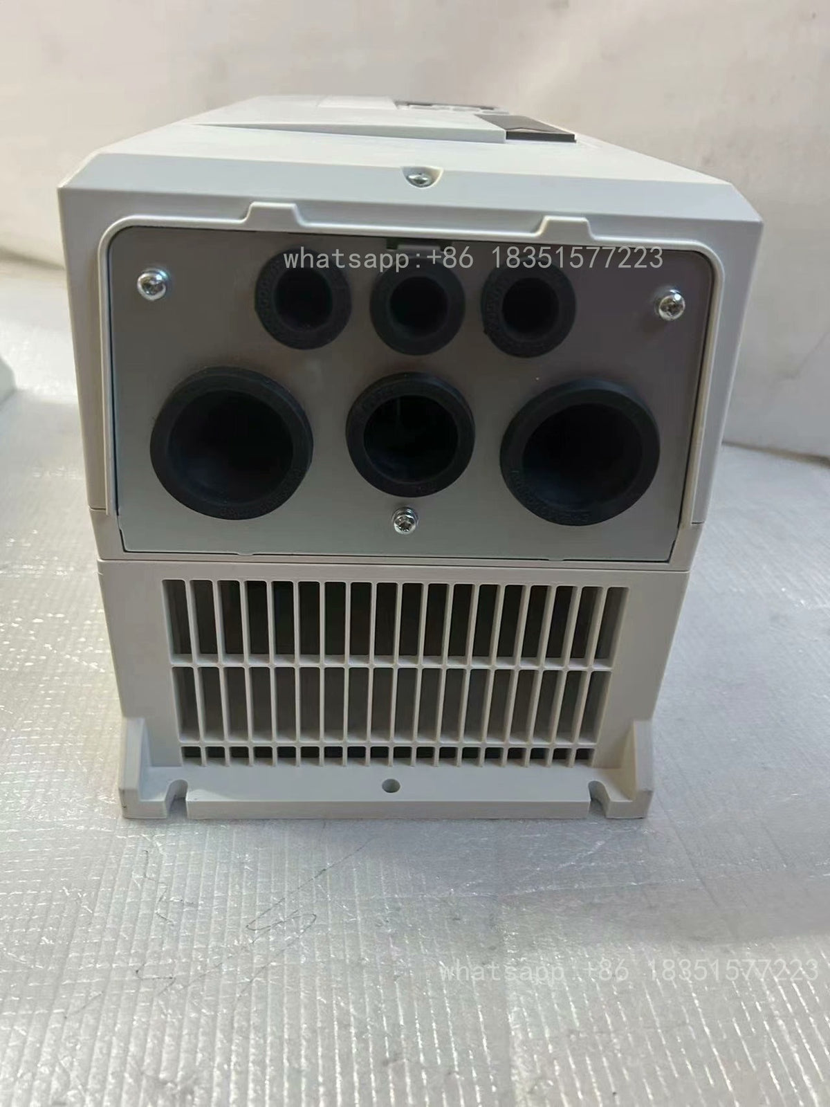 ACS580-01-363A-4 200KW 380V Inverter Used