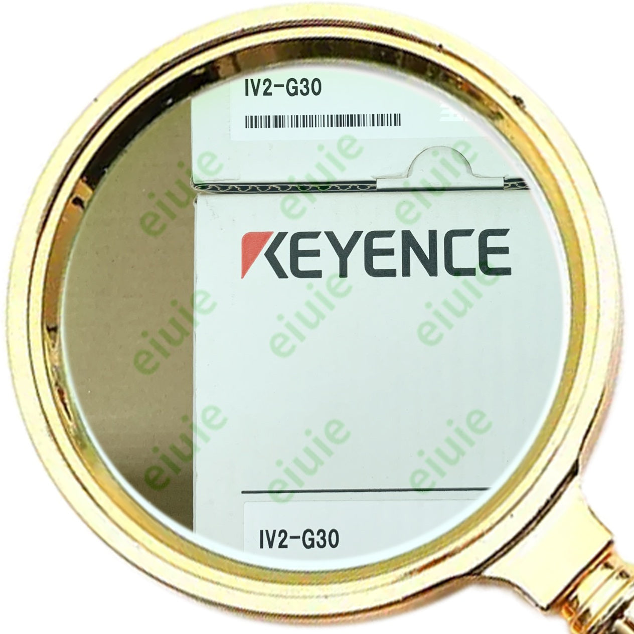 IV2-G30 Unutilized Spare Parts Inventory