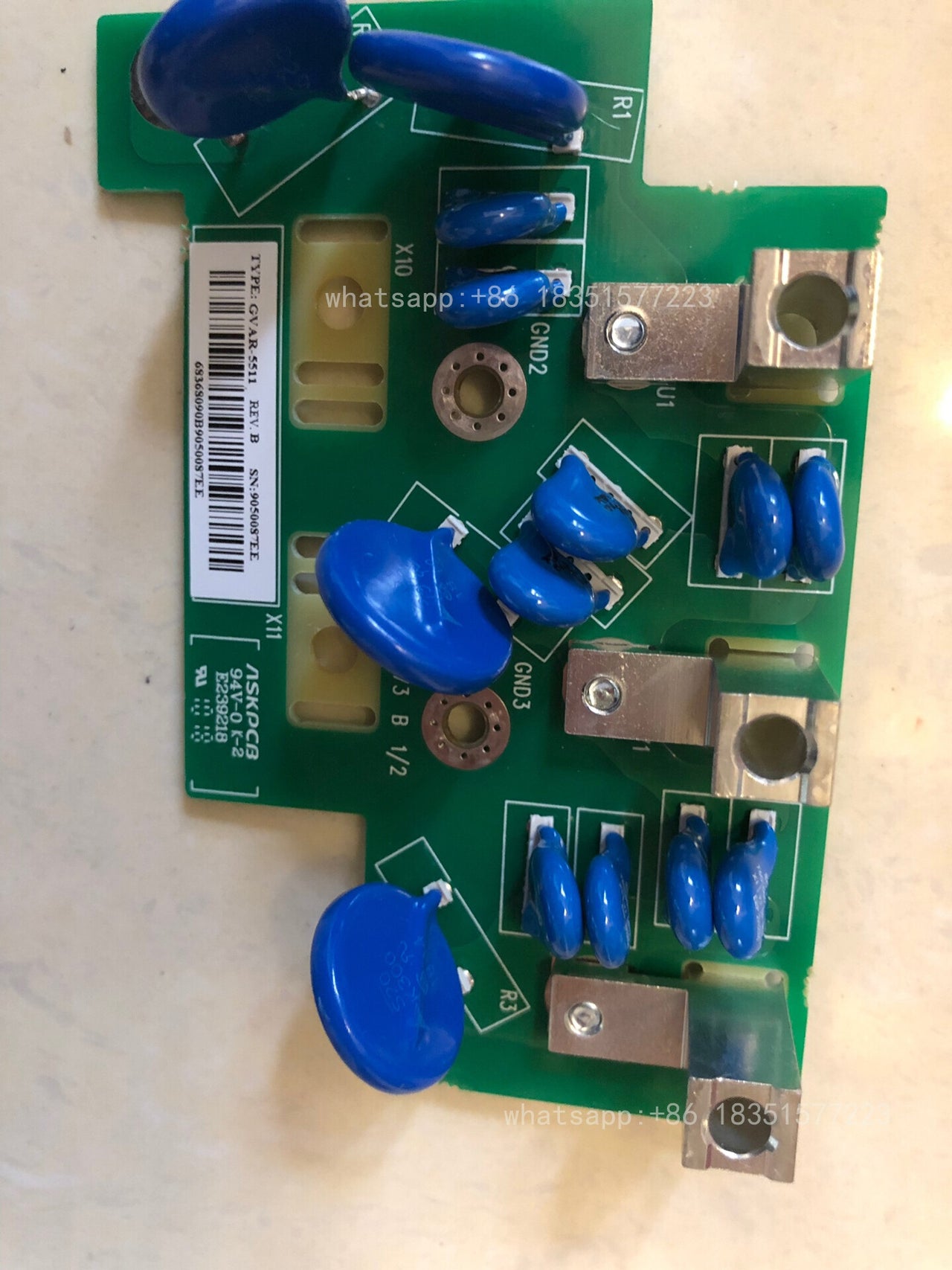1PC NEW GVAR-5511 with 180-day Warranty