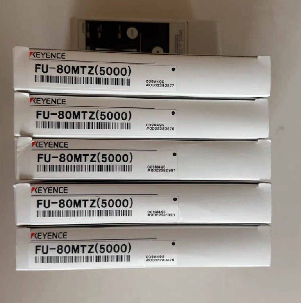 FU-80MTZ(5000) Unutilized Spare Parts Inventory