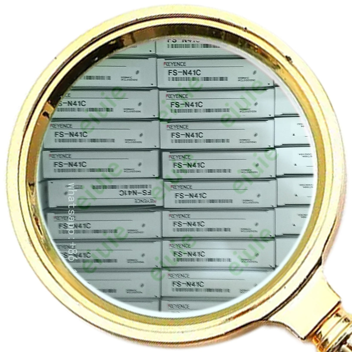 FS-N41C Unutilized Spare Parts Inventory