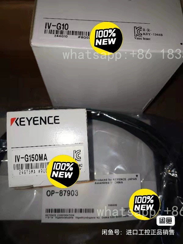 IV-G150MA Unutilized Spare Parts Inventory
