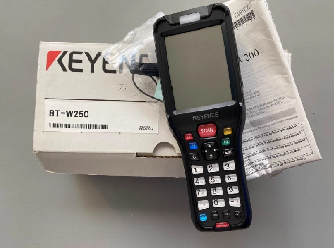 BT-W250 Unutilized Spare Parts Inventory