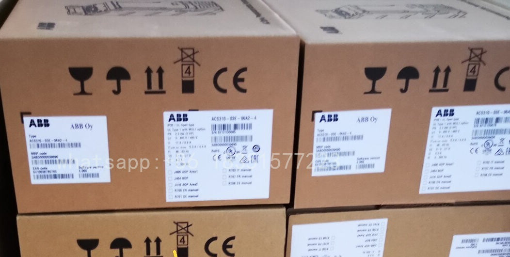 1 PC NEW ACS150-03E-08A8-4 Inverter 380V 4KW