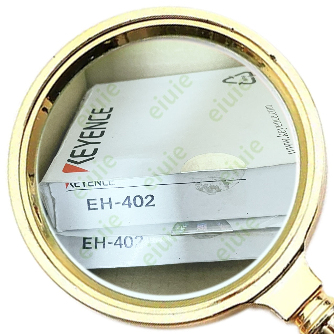 EH-402 Unutilized Spare Parts Inventory
