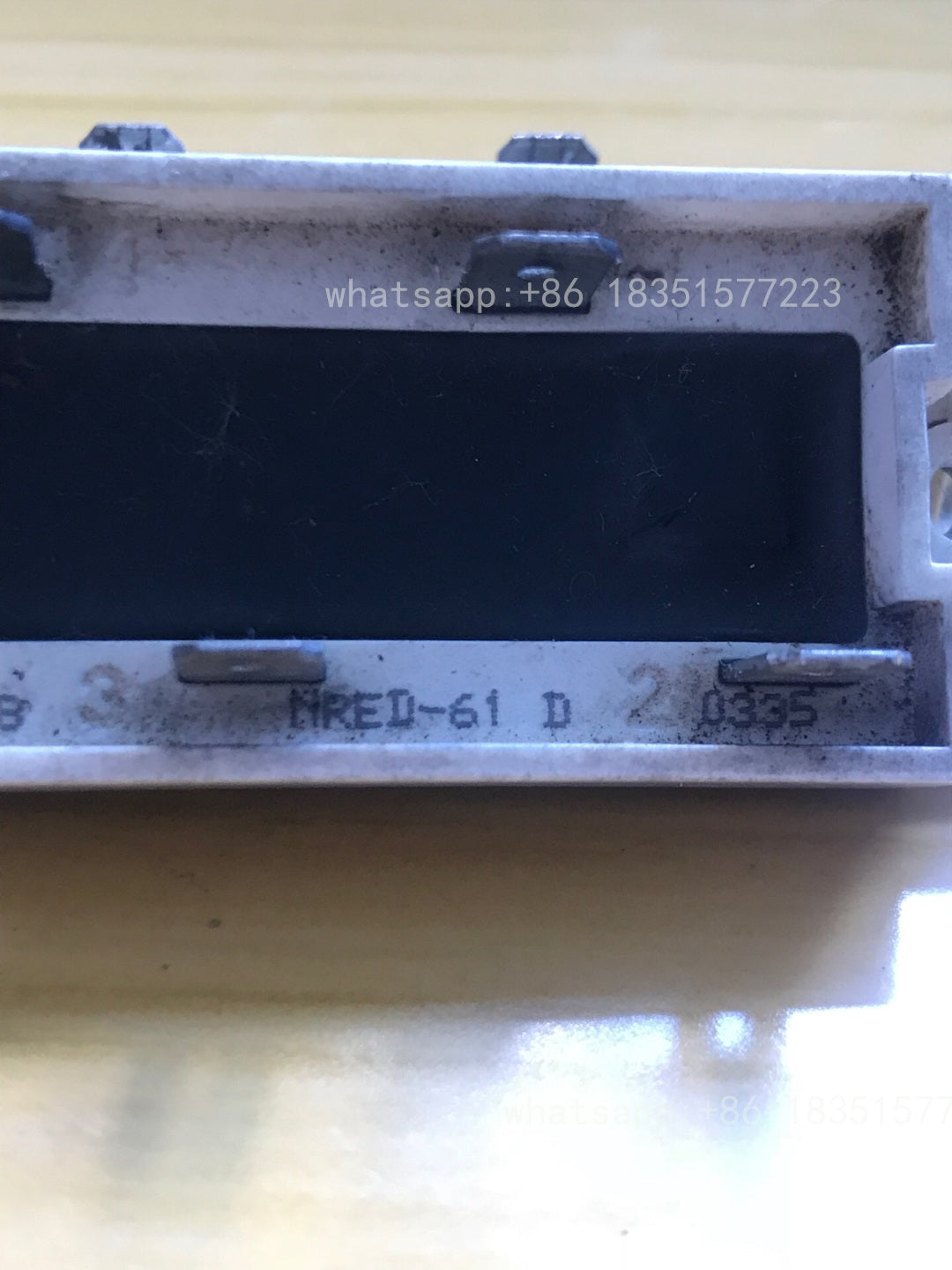 1PC NEW NRED-61 with 180-day Warranty