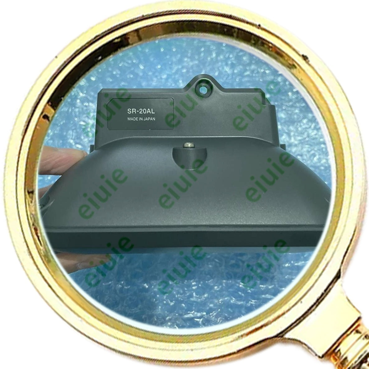 SR-20AL Unutilized Spare Parts Inventory
