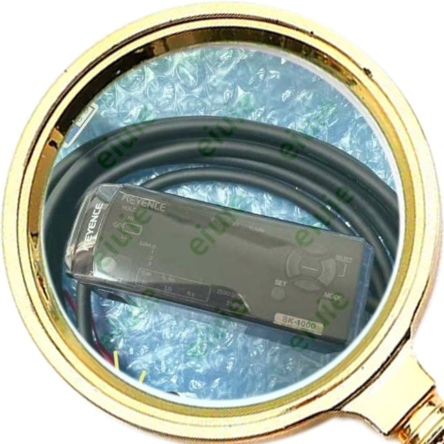 SK-1000 Unutilized Spare Parts Inventory
