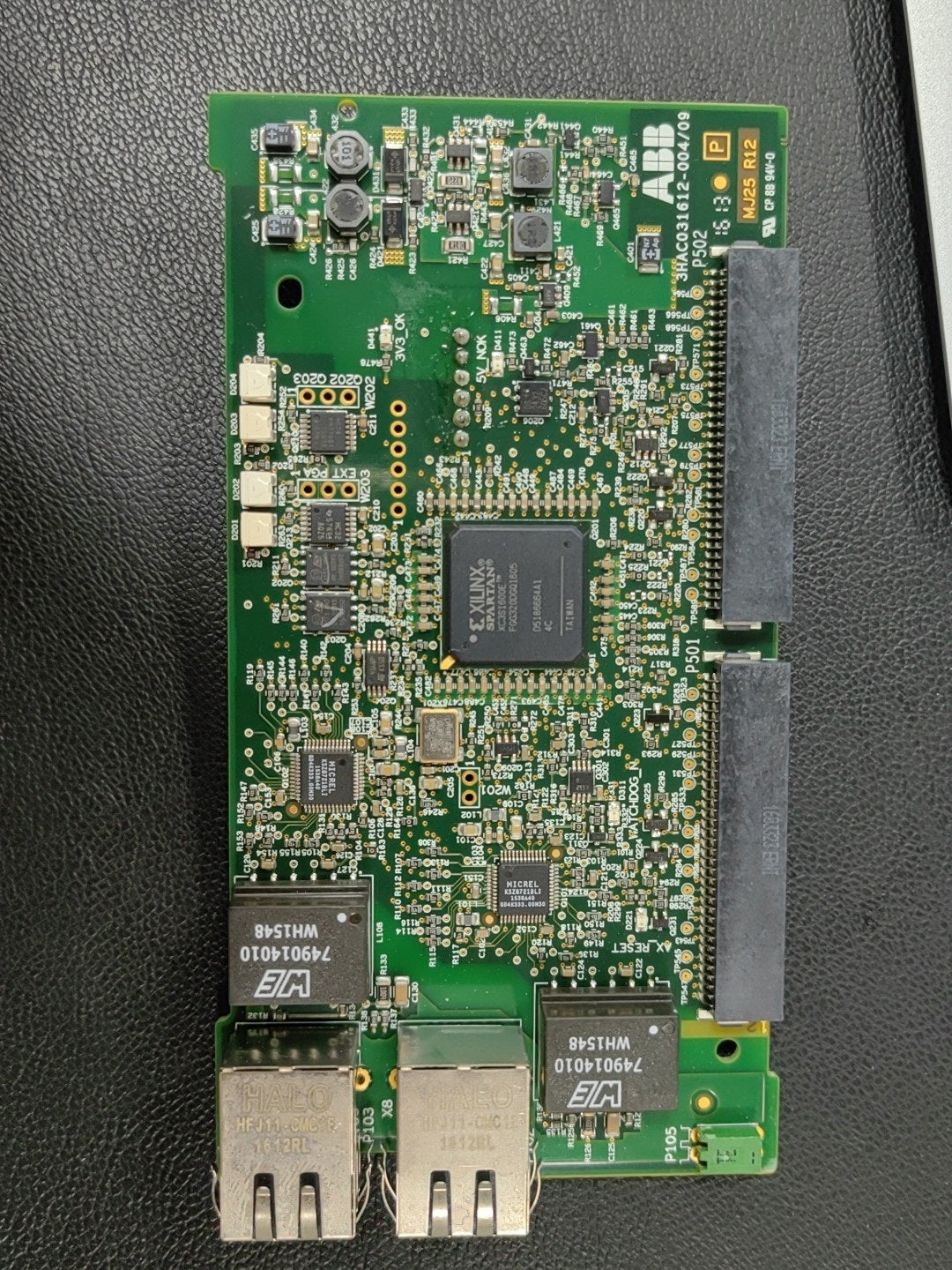 1PCS NEW Servo Communication Board DSQC676 3HAC031612-001