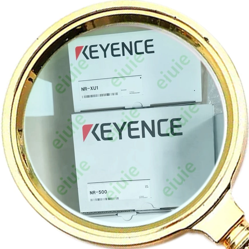 NR-XU1 Unutilized Spare Parts Inventory