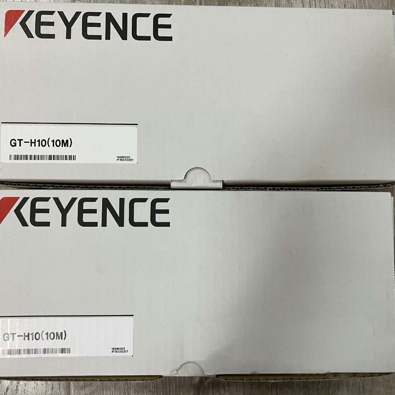 GT-H10(10M) Unutilized Spare Parts Inventory