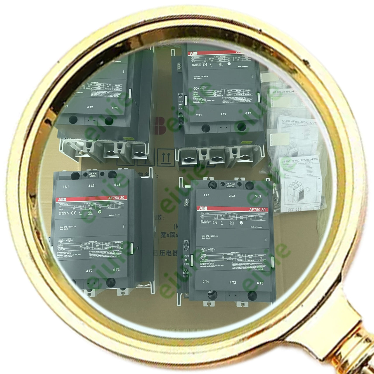 1PC NEW Contactor AF750-30-11-70