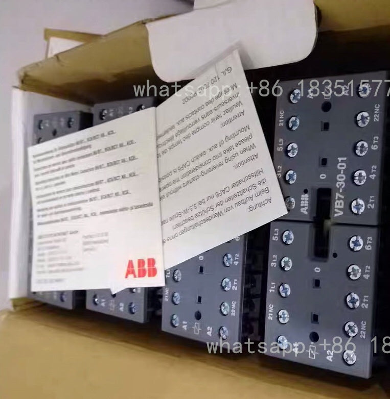 New 5PCS Additional Contacts VB7-30-01 24V