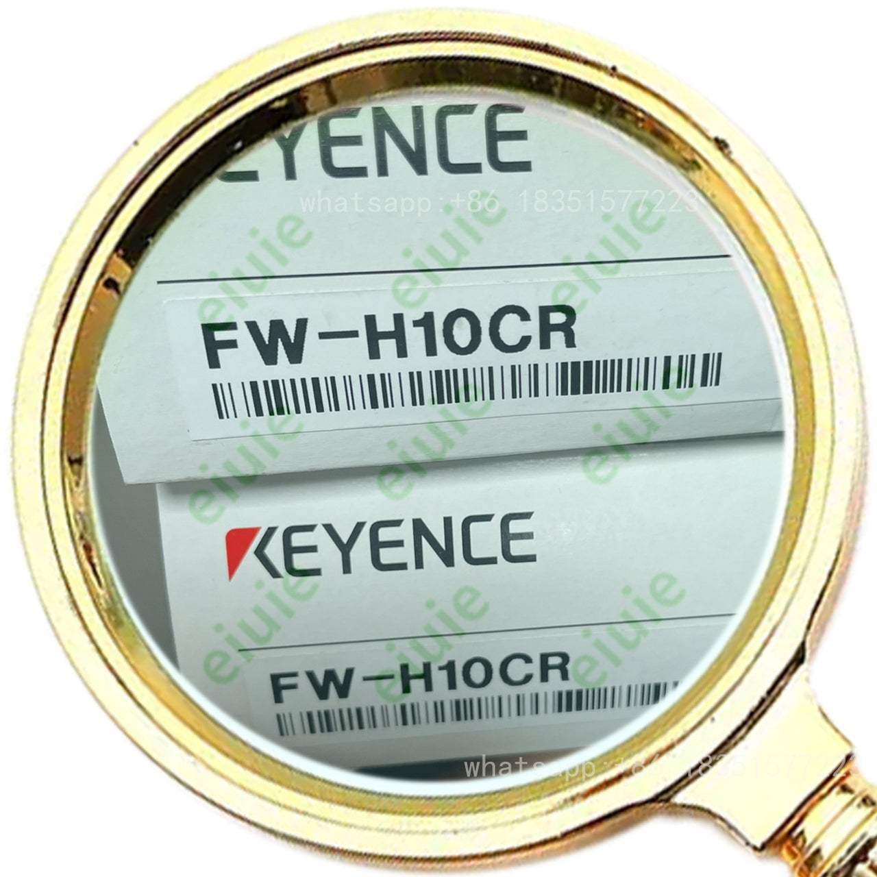 FW-H10CR Unutilized Spare Parts Inventory