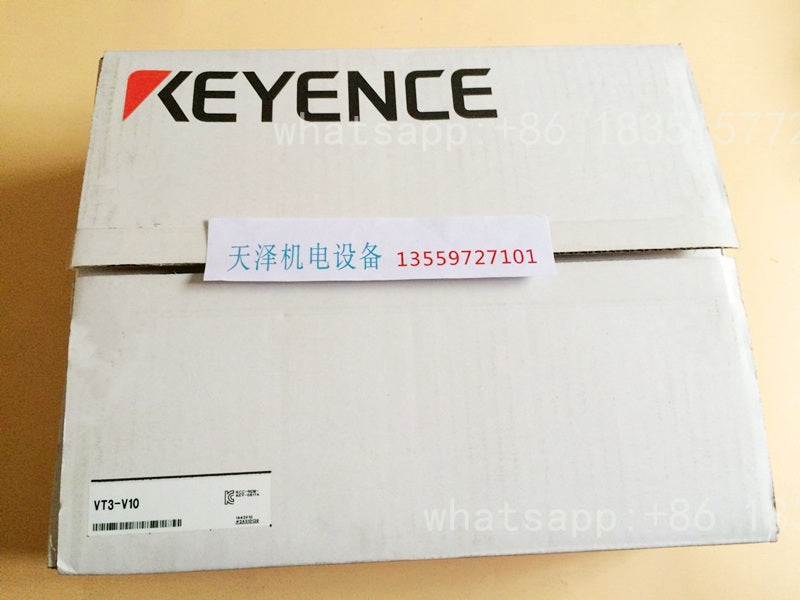 VT3-V10 Unutilized Spare Parts Inventory