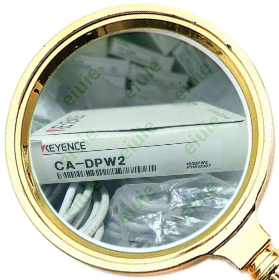 CA-DPW2 Unutilized Spare Parts Inventory