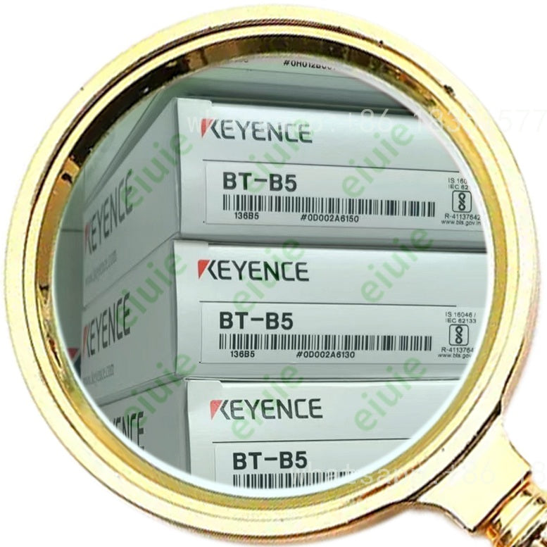 BT-B5 Unutilized Spare Parts Inventory