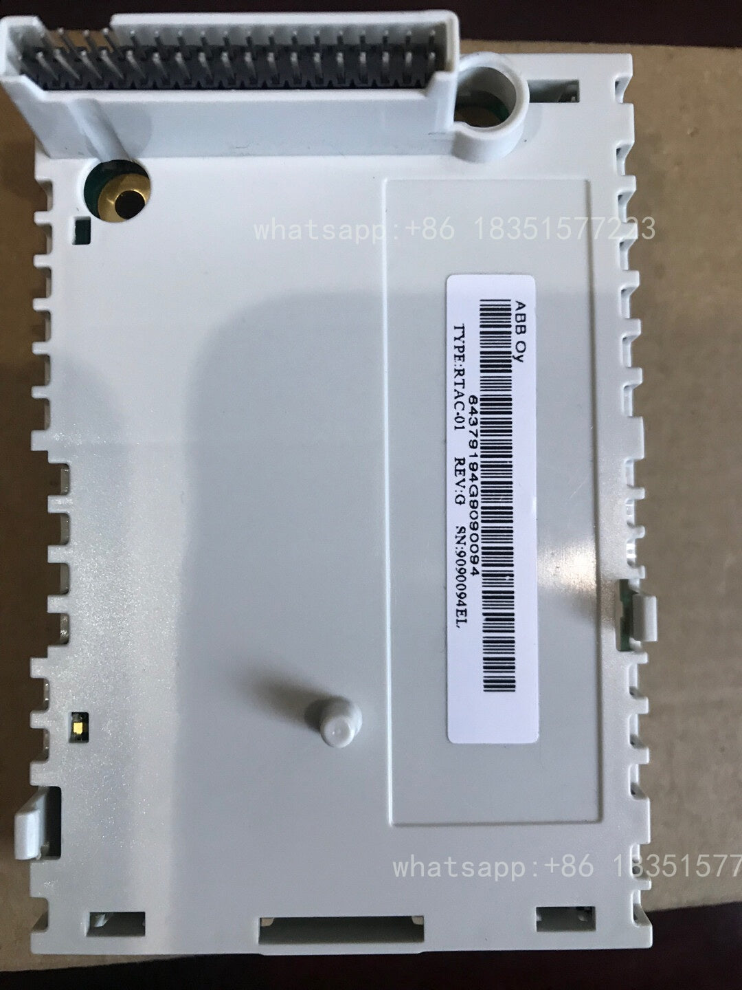 1PC NEW RTAC-01 REV:G with 180-day Warranty