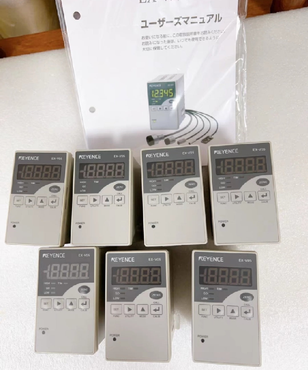 EX-V05(Used) Tested for good functionality with a 90-day warranty