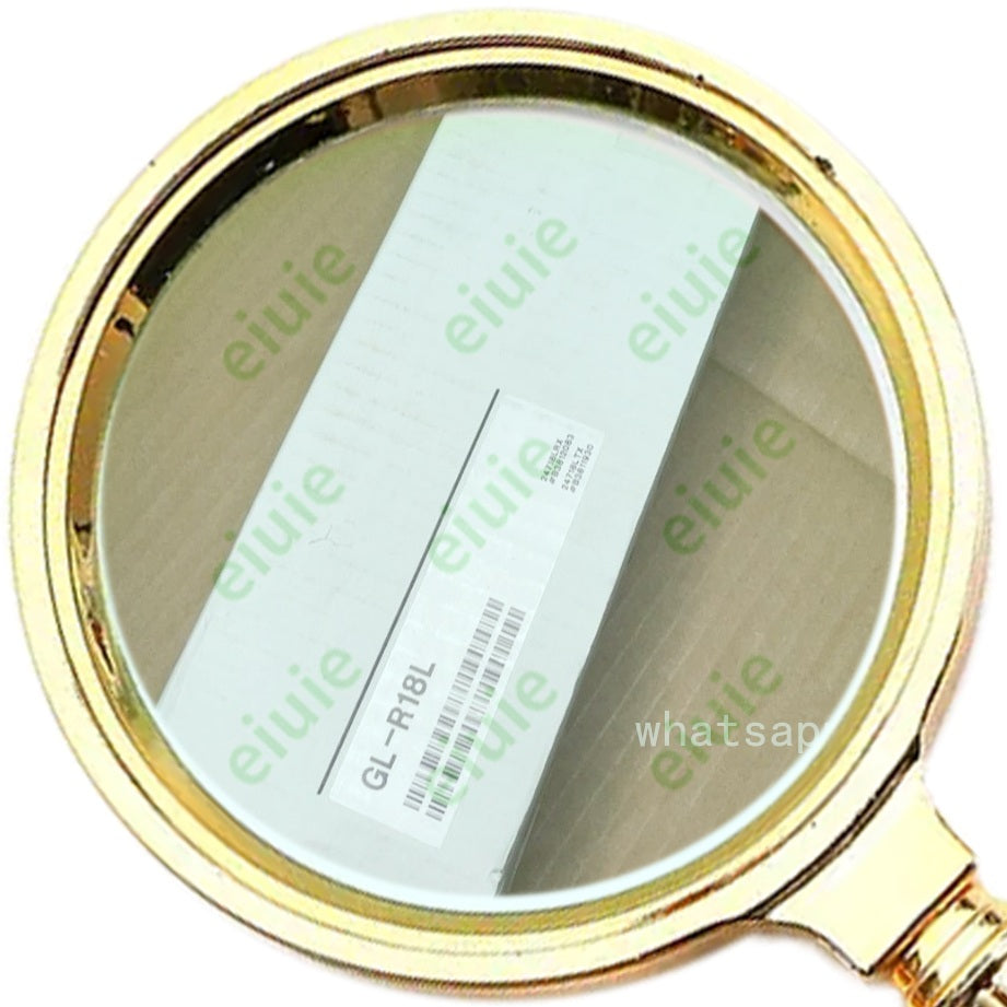 GL-R18L Unutilized Spare Parts Inventory