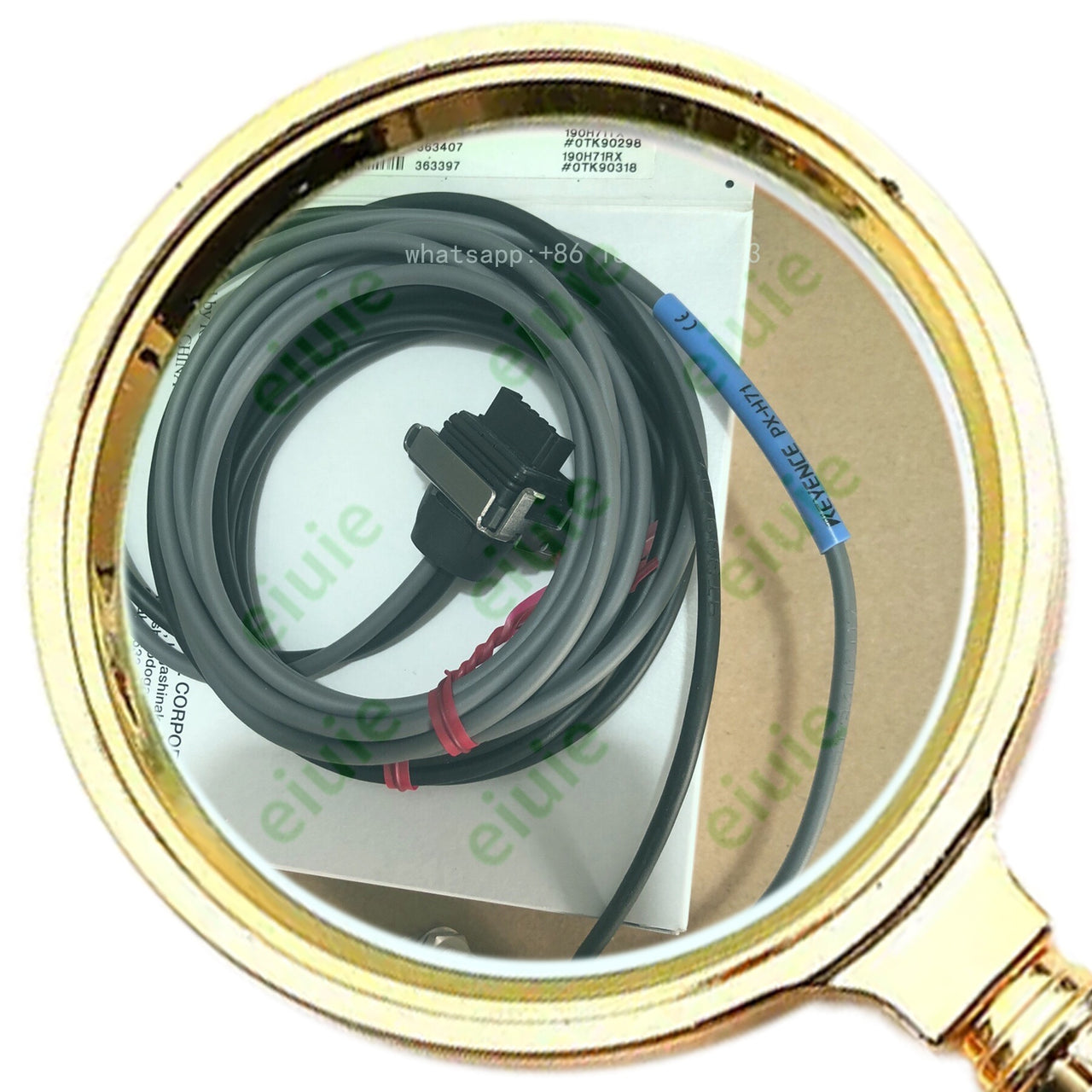 PX-H71 Unutilized Spare Parts Inventory