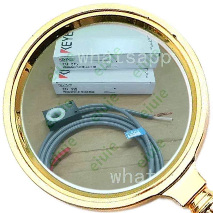 TH-315 Unutilized Spare Parts Inventory