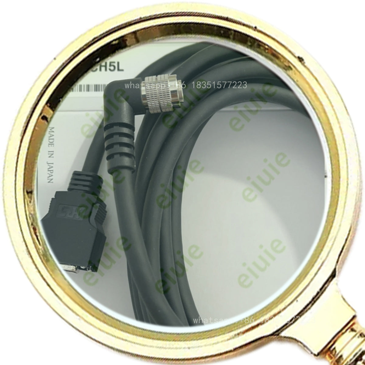 CA-CH5L Unutilized Spare Parts Inventory