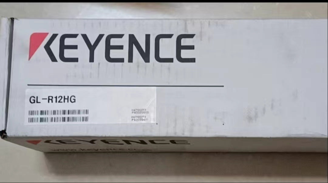 GL-R12HG Unutilized Spare Parts Inventory