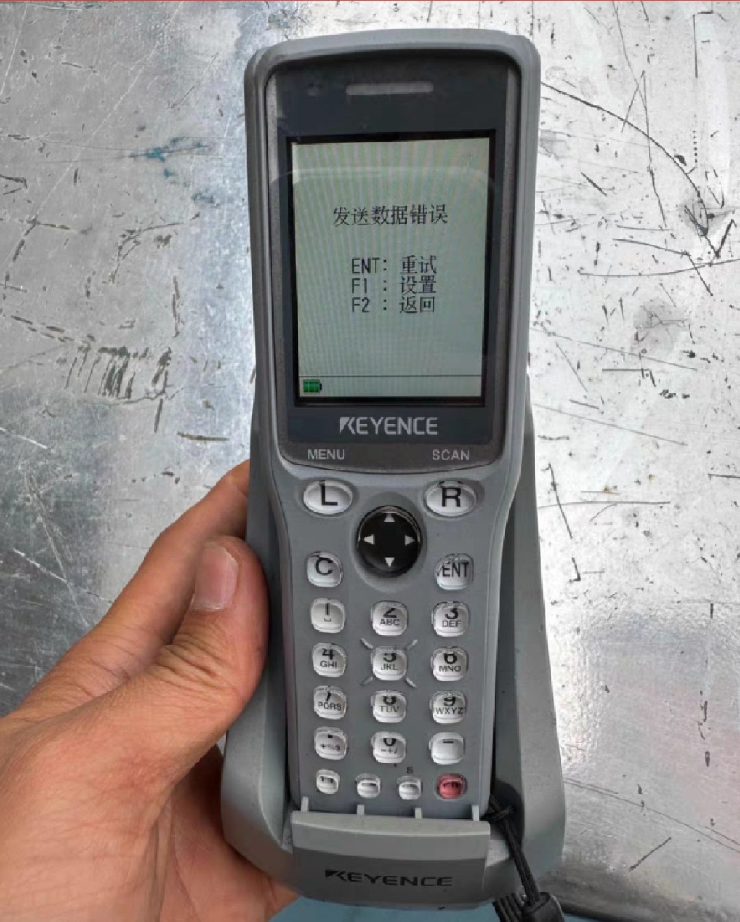 BT-1010WBG(Used) Tested for good functionality with a 90-day warranty