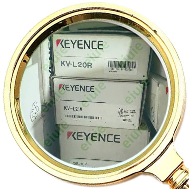 KV-L20R Unutilized Spare Parts Inventory