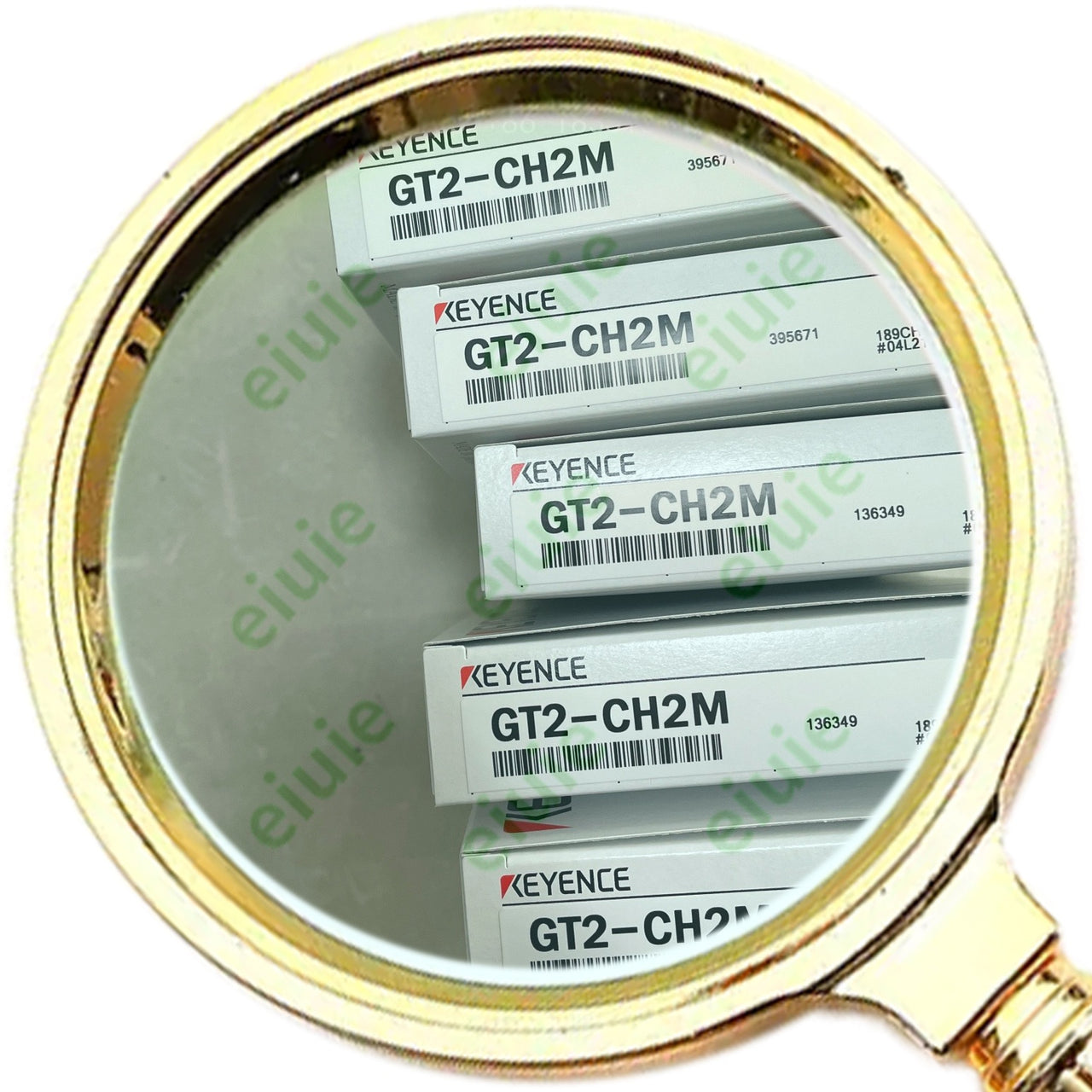 GT2-CH2M Unutilized Spare Parts Inventory