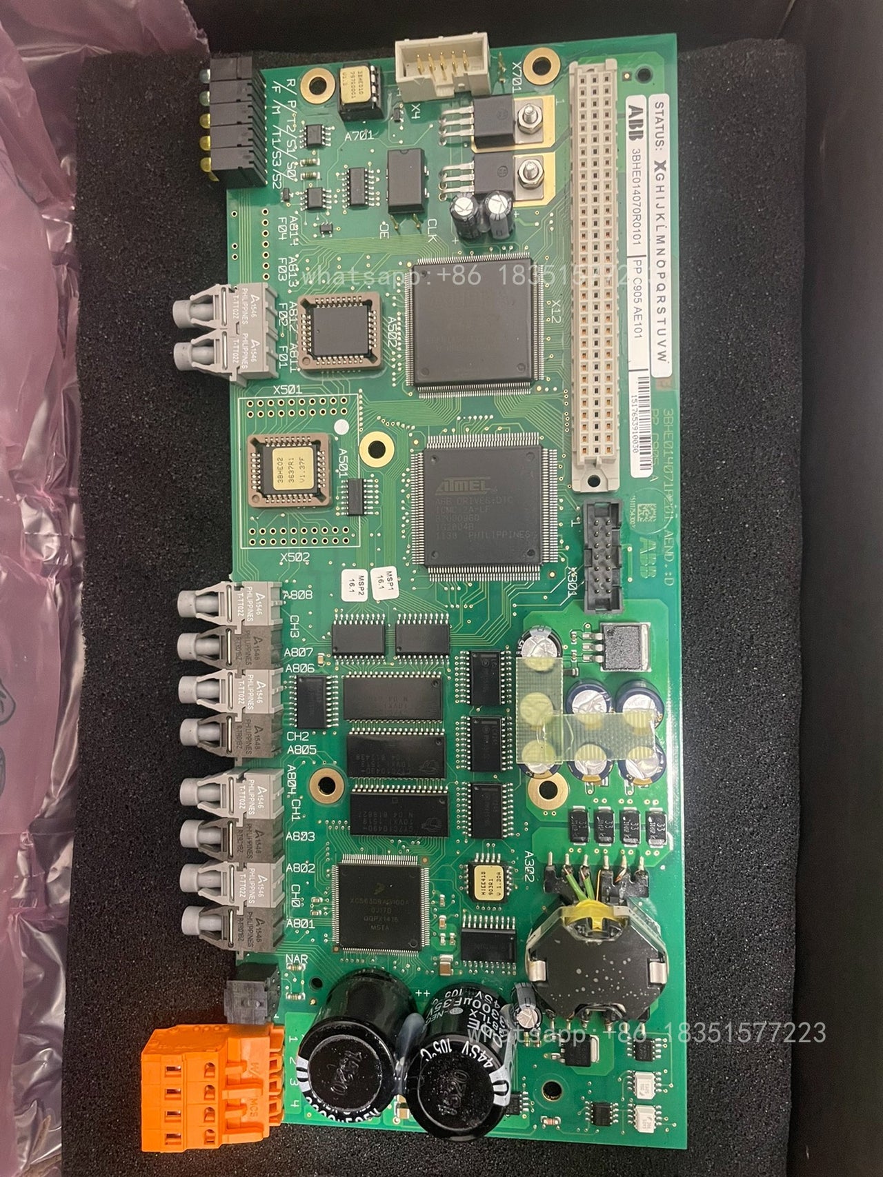 3BHE014070R0101 CCB-2 COMPLETE Control New in box