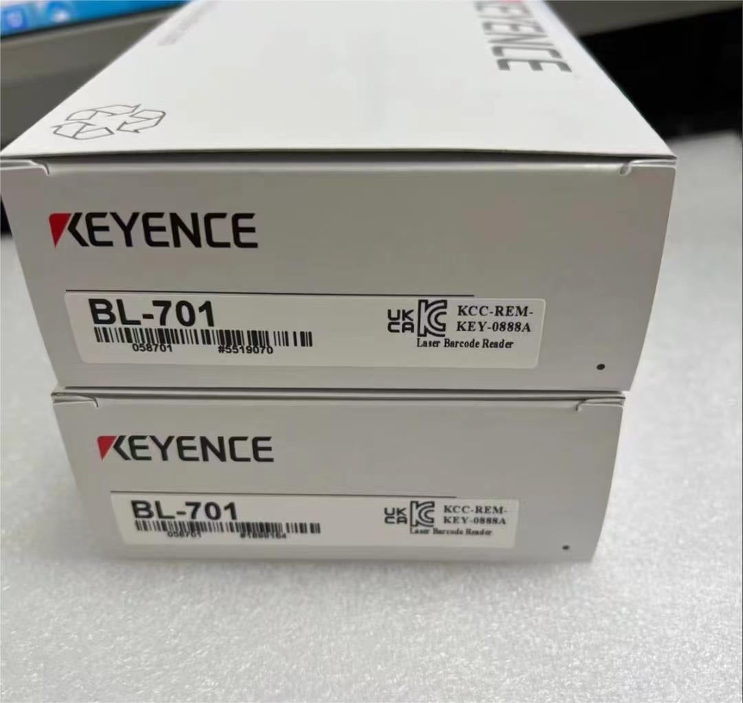 BL-701 Unutilized Spare Parts Inventory