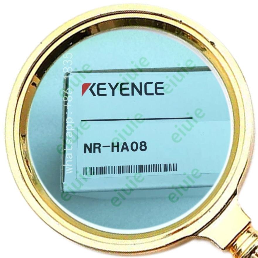 NR-HA08 Unutilized Spare Parts Inventory