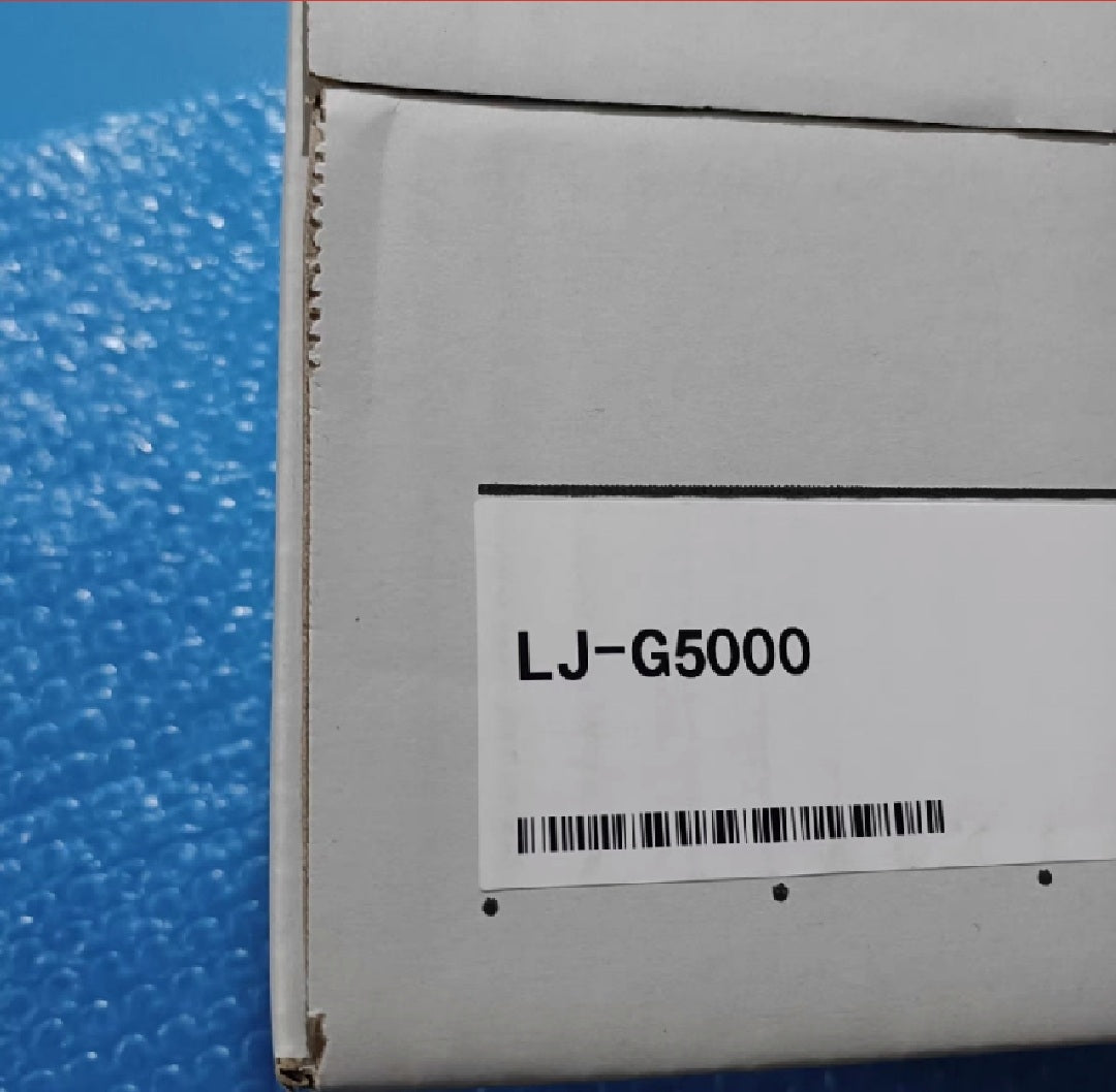 LJ-G5000 Unutilized Spare Parts Inventory