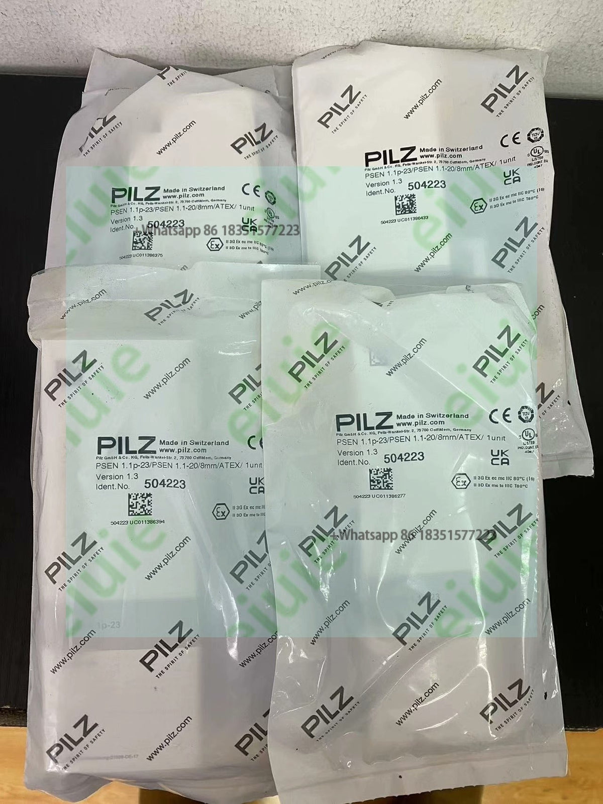 504223 Brand new in stock with 360 days warranty