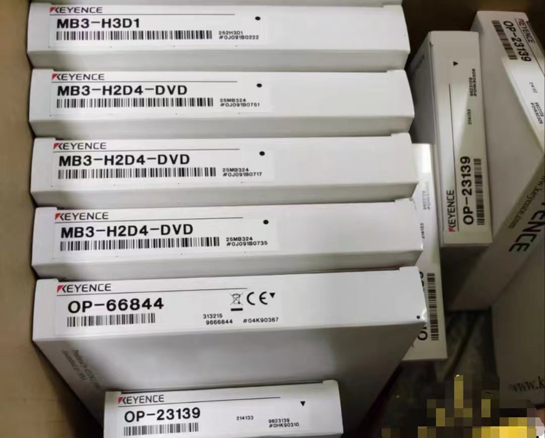 OP-23139 Unutilized Spare Parts Inventory