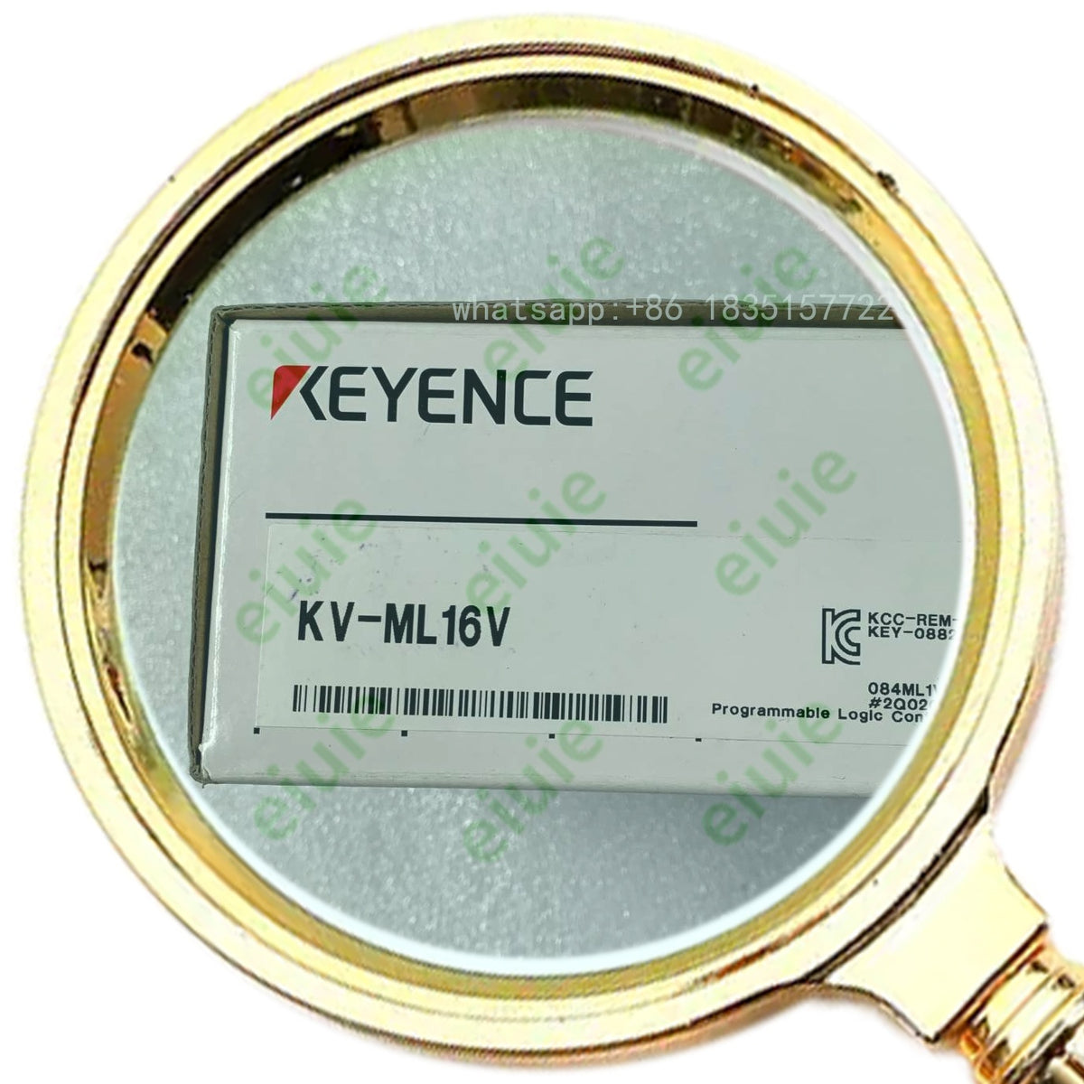 KV-ML16V Unutilized Spare Parts Inventory
