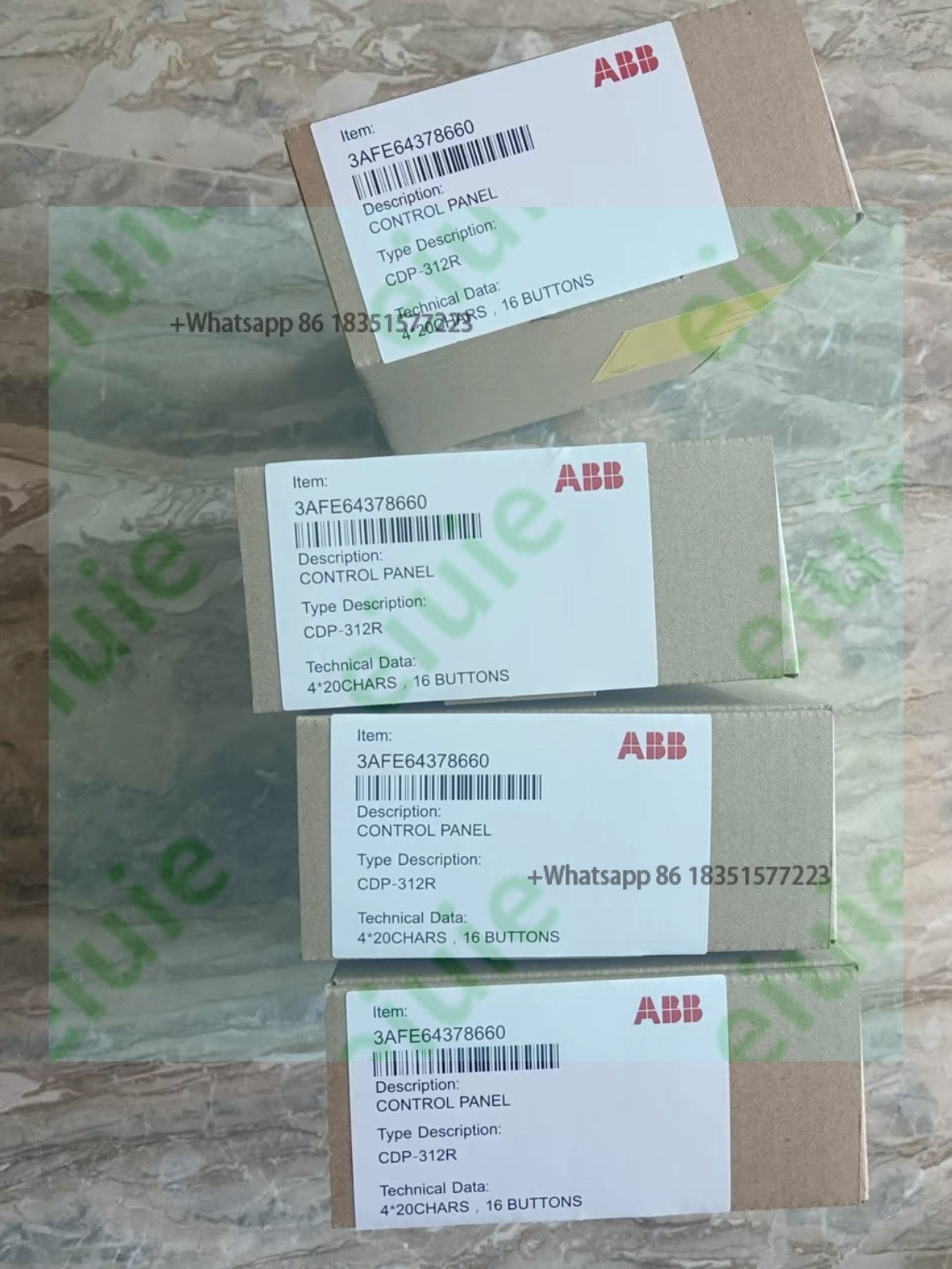 1PC NEW IN BOX CDP312R Series Operation Display Panel