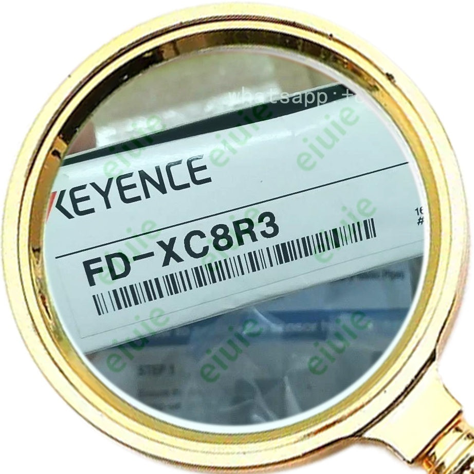 FD-XC8R3 Unutilized Spare Parts Inventory