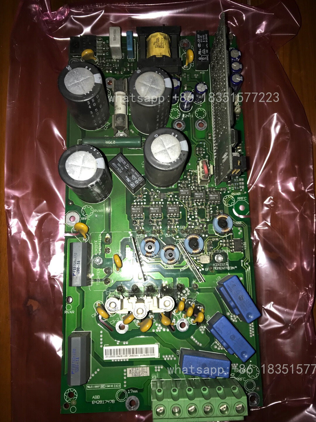 1PC NEW RASI-01 with 180-day Warranty