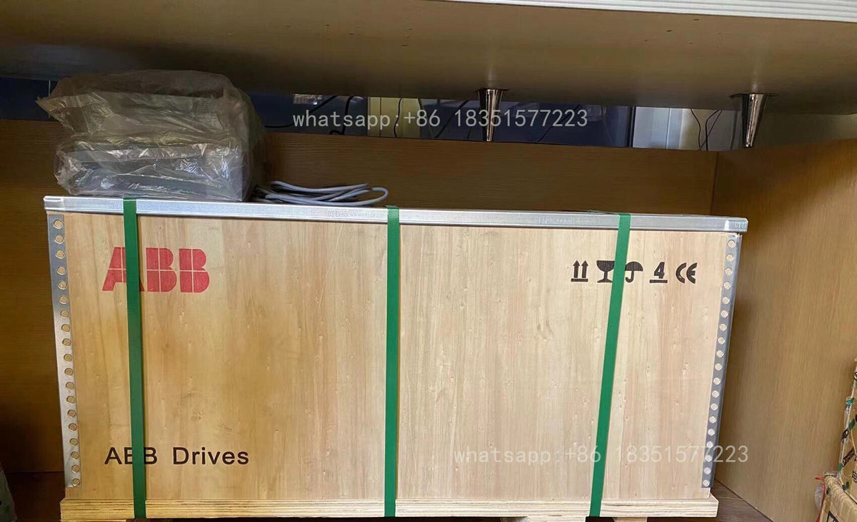 ACS510-01-195A-4 Inverter 110KW Brand New