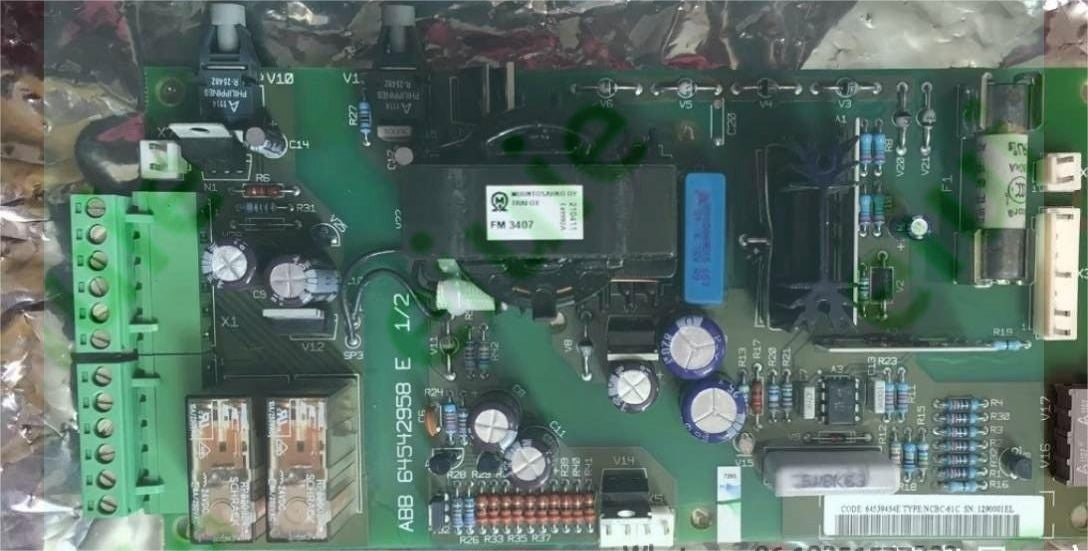 1PC NEW NCBC-61C with 180-day Warranty